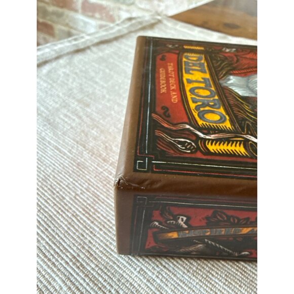 Guillermo Del Toro Tarot Deck & Guidebook 78-Card Set In Box Insight Editions - Picture 8 of 13